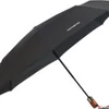Kép 1/3 - Samsonite esernyő Wood Classic S 3 Sect. Auto O/C Short 108979/1041-Black