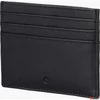 Kép 3/3 - Samsonite férfi bőr pénztárca Attack 2 SLG 135058/1041-Black