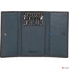 Kép 2/2 - Samsonite kulcstartó férfi bőr Spectrolite SLG 507 K H 8 HOOKS LONG 103893/6660 - Black/Navy Blue