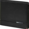 Kép 1/5 - Samsonite férfi pénztárca Flagged 2.0 SLG 001 - B S 6CC+2C 147787/1041-Black