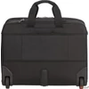 Kép 4/8 - Samsonite Vectura Evo Rolling Tote 17.3 Fekete - Gurulós táska!