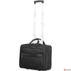Kép 2/8 - Samsonite Vectura Evo Rolling Tote 17.3 Fekete - Gurulós táska!