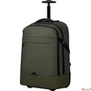 Kép 1/7 - Samsonite gurulós laptop táska Roadseeker Laptop Backpack/Wh 17.3 154955/1266 Dark Olive