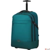 Kép 1/6 - Samsonite gurulós laptop táska Roadseeker Laptop Backpack/Wh 17.3 154955/6071 Deep Teal