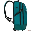 Kép 6/6 - Samsonite gurulós laptop táska Roadseeker Laptop Backpack/Wh 17.3 154955/6071 Deep Teal
