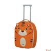 Kép 4/10 - Samsonite gyermekbőrönd 45/16 Sammies By  Happy Sammies Eco Upright 151669/A467-Tiger Toby