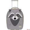 Kép 1/5 - Samsonite bőrönd gyermek 45/16 Samsonite Happy Sammies ECO UPR.45 / 16 132078/8734 RACCOON REMY