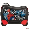 Kép 2/9 - Samsonite gyermekbőrönd Ride-On Suitcase Marvel Dream2Go Disney 149353/A652-Spiderman Mystery