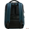 Kép 4/6 - Samsonite Litepoint hátizsák 14,1&quot; – Peacock kék laptop táska!