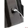 Kép 6/6 - Samsonite Litepoint 15,6&quot; laptop hátizsák – Szürke!