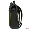 Kép 2/7 - Samsonite hátizsák 25' Coatify Biz Rolltop Bkp 15.6 154278/A567-Teal/Lime