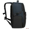 Kép 8/14 - Samsonite hátizsák 26' Biz2Go Underseat Backpack S 158708/1277-Deep Blue