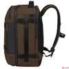 Kép 4/14 - Samsonite hátizsák 26' Cabin Pack Underseat Backpack S 159774/1251-Dark Brown