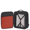 Kép 7/15 - Samsonite hátizsák 26' Glazed Underseat Backpack M 159772/1041-Black
