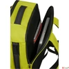 Kép 11/16 - Samsonite hátizsák 26' Glazed Underseat Backpack M 159772/1517-Lime Punch