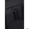 Kép 12/14 - Samsonite hátizsák 26' Glazed Underseat Backpack S 159771/1041-Black