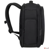 Kép 5/14 - Samsonite hátizsák 26' Glazed Underseat Backpack S 159771/1041-Black