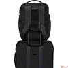 Kép 8/14 - Samsonite hátizsák 26' Glazed Underseat Backpack S 159771/1041-Black