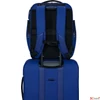Kép 6/14 - Samsonite hátizsák 26' Glazed Underseat Backpack S 159771/1324-Electric Blue