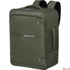Kép 1/10 - Samsonite hátizsák 26' Gotwist Underseat Backpack M 159922/1259-Dark Green