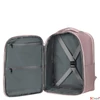 Kép 8/12 - Samsonite hátizsák 26' Guardit Classy 2.0 Underseat Backpack S 160078/1830-Stone Grey