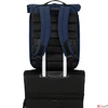 Kép 6/11 - Samsonite hátizsák 26' Moderny Rolltop Backpack 15.6 161237/1090-Blue