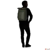 Kép 12/12 - Samsonite hátizsák 26' Moderny Rolltop Backpack 15.6 161237/1388-Green