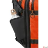 Kép 10/12 - Samsonite hátizsák 26' Outtrax Underseat Backpack M 158774/6270-Tangerine Red