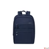 Kép 2/8 - Samsonite Backpack 13.3&quot; laptop hátizsák - Dark Blue!