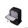 Kép 8/10 - Samsonite hátizsák Backpack 15.6" + Cl. Comp Wander Last Black-149801/1041