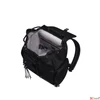 Kép 5/8 - Samsonite hátizsák Backpack 3Pkt 1 Buckle Wander Last Black-149799/1041