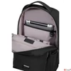 Kép 3/5 - Samsonite Be-Her női hátizsák 14.1" fekete – Elegancia és praktikum!