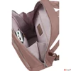 Kép 4/4 - Samsonite Be-Her Antique Pink hátizsák - Kedvezményes áron!