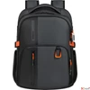 Kép 2/7 - Samsonite Biz2Go 15.6&quot; laptopos hátizsák – Graphite/Apricot!