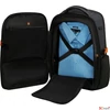 Kép 4/7 - Samsonite Biz2Go 15.6" laptopos hátizsák – Graphite/Apricot!