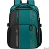 Kép 2/2 - Samsonite Biz2Go 15.6&quot; laptopos hátizsák – Blue/Orange!
