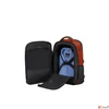 Kép 13/14 - Samsonite Biz2Go 15.6&quot; laptopos hátizsák – Red!