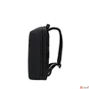 Kép 8/8 - Samsonite Coatify Biz 15.6" laptophátizsák – Fekete!