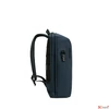 Kép 4/8 - Samsonite Coatify Biz 15.6" hátizsák – Blue!