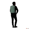 Kép 4/9 - Samsonite Coatify Biz 15.6" hátizsák – Green!