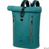 Kép 1/9 - Samsonite hátizsák Coatify Biz Rolltop Backpack 15.6 151792/A481-Blue/Orange