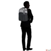 Kép 7/7 - Samsonite hátizsák Evosight Backpack 15.6 153522/1509-Light Grey/Black