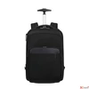 Kép 2/12 - Samsonite Evosight gurulós hátizsák 17.3" – Black!