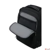 Kép 4/12 - Samsonite Evosight gurulós hátizsák 17.3" – Black!