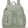 Kép 2/5 - Samsonite Karissa Sage Green hátizsák - Akciós áron!