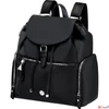 Kép 1/6 - Samsonite Hátizsák Karissa Backpack 3 Pkt 1 Buckle 151681/1041-Black