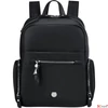 Kép 2/6 - Samsonite Karissa Evo fekete női hátizsák – Stílus és praktikum!