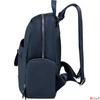 Kép 3/5 - Samsonite Karissa Evo sötétkék női hátizsák – Elegáns kiegészítő!