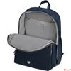 Kép 3/6 - Samsonite Karissa Evo Slim női hátizsák 14.1&quot; – Blue Nights!