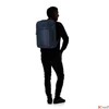 Kép 5/9 - Samsonite hátizsák Moderny Underseat Backpack M 158035/1090-Blue